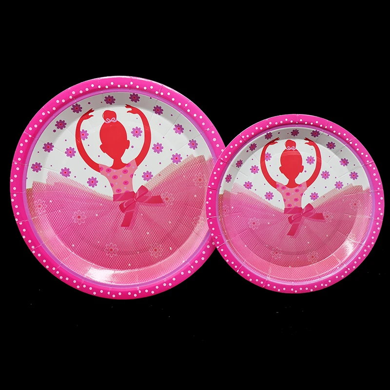 10pcs/pack Dancing Girl theme disposable plates Dancing Girl theme birthday party decorations Dancing Girl party supplies
10pcs/pack Dancing Girl theme disposable plates Dancing Girl theme birthday party decorations Dancing Girl party supplies