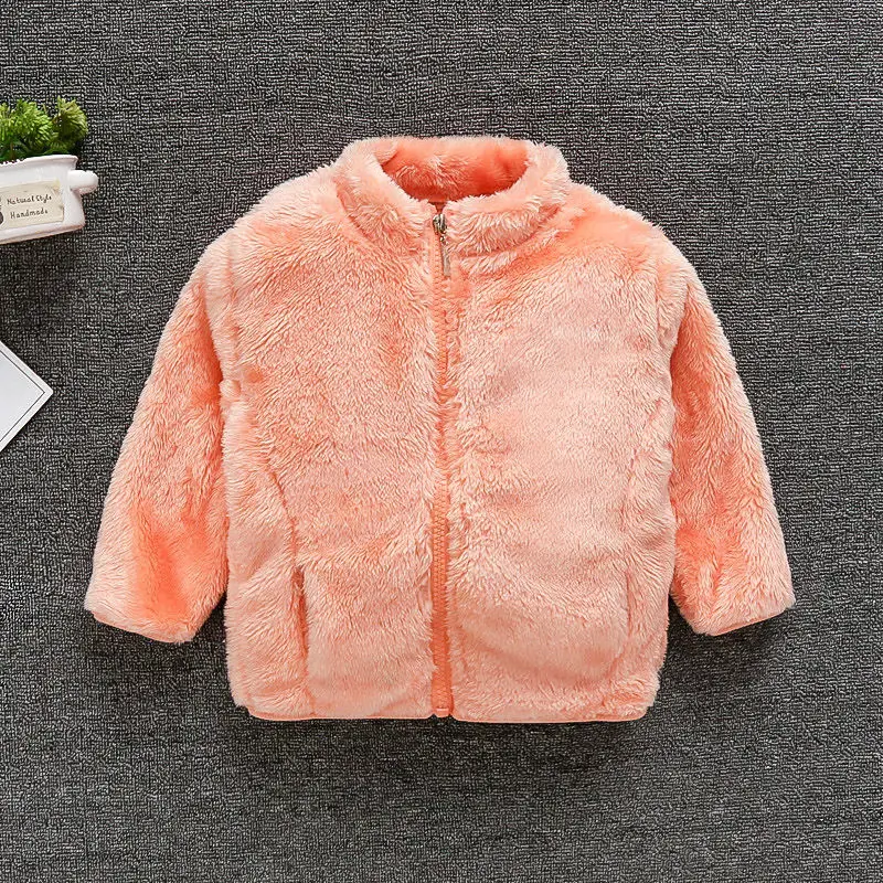 Новинка Осень-зима 2021, Детская плюшевая верхняя одежда, куртки для мальчиков и девочек P5815 
Новинка Осень-зима 2021, Детская плюшевая верхняя одежда, куртки для мальчиков и девочек P5815