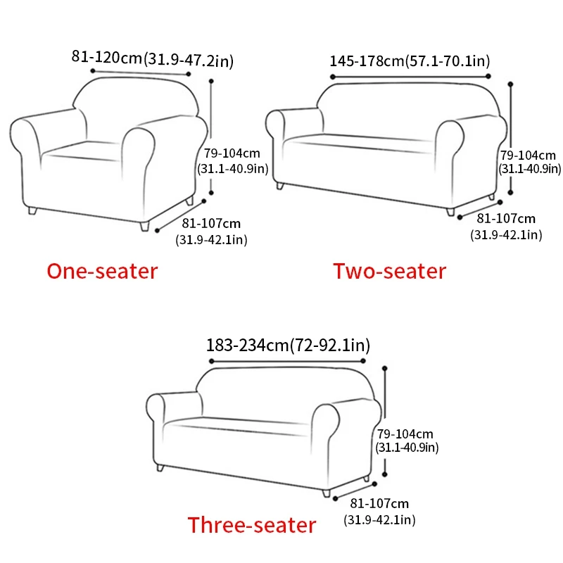 Jacquard Sofa Covers 2pcs/set Elastic Corner Couch Cover Sofa Slipcovers Furniture Seat Chair Protector Cover for Living Room
Jacquard Sofa Covers 2pcs/set Elastic Corner Couch Cover Sofa Slipcovers Furniture Seat Chair Protector Cover for Living Room