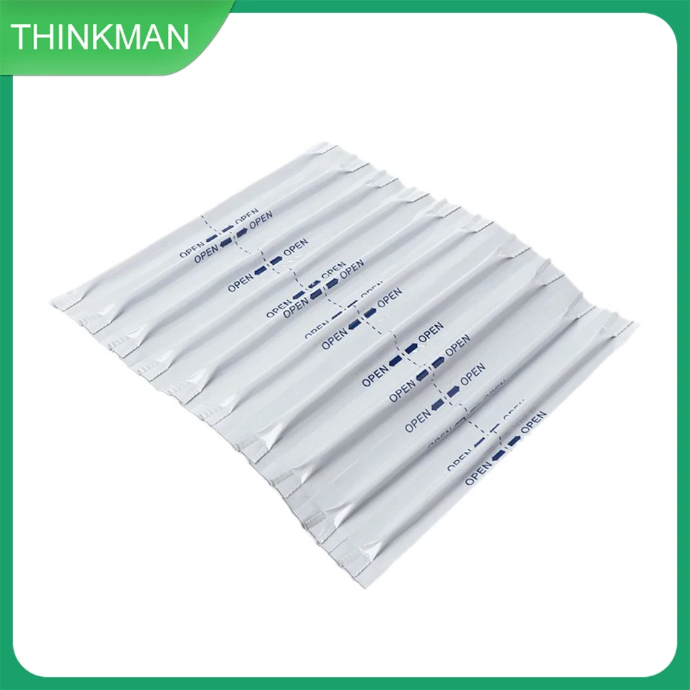 

THINKMAN 100Pcs/LOT Wet Alcohol Cotton Swabs Double Head Cleaning Stick For IQOS 2.4 PLUS For IQOS 3.0 LIL/LTN/HEETS/GLO Device