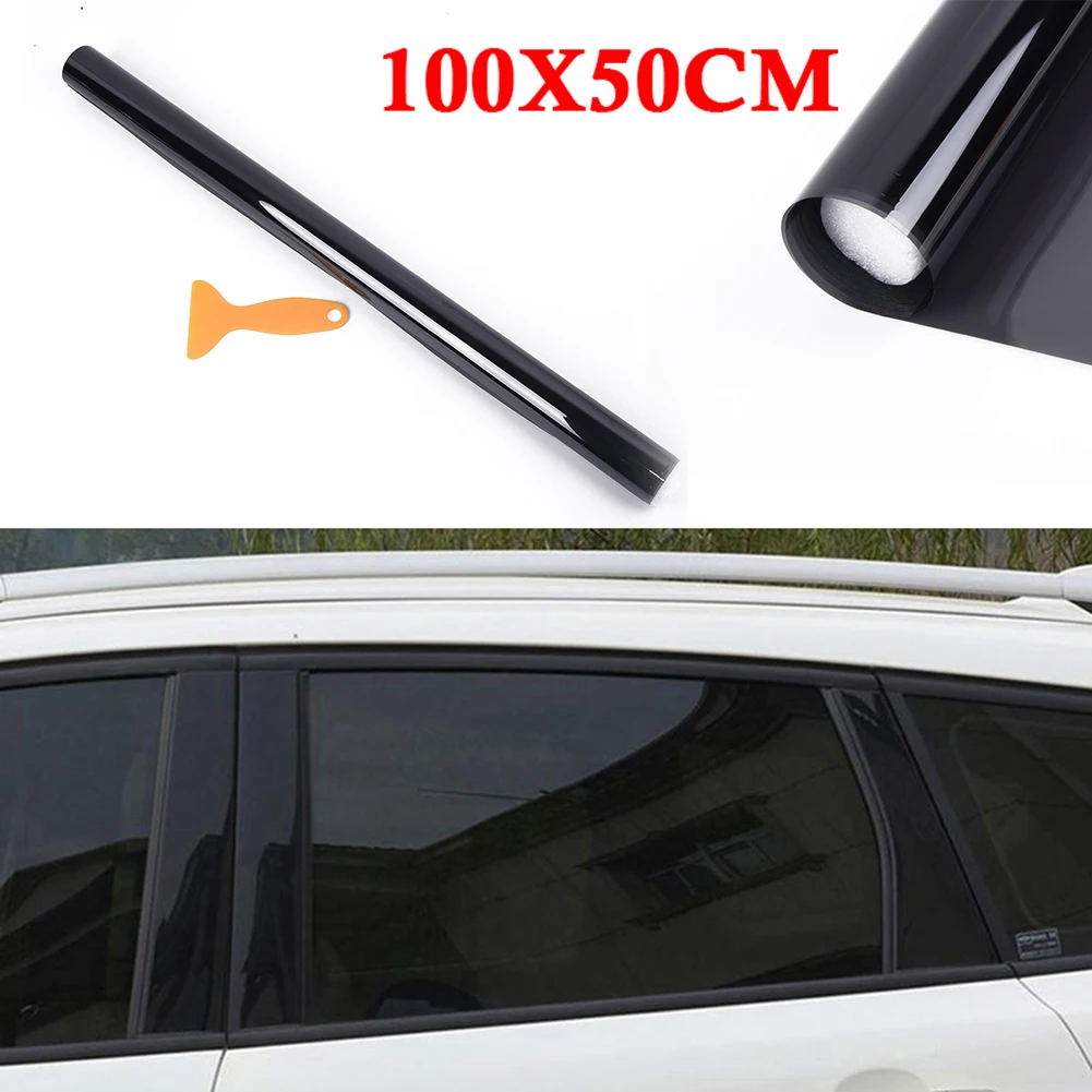 Van Vehicle Auto Anti-Glare Anti-Fading Home Window Film PET Office Black Glass Roll VLT Shade 35% Tint Sunshade
Van Vehicle Auto Anti-Glare Anti-Fading Home Window Film PET Office Black Glass Roll VLT Shade 35% Tint Sunshade