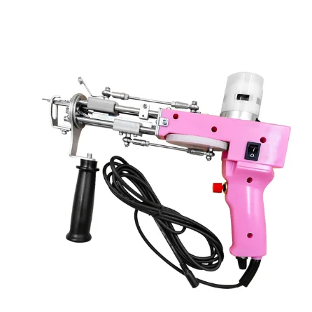 ZK40 Electric Manual Cut Pile Carpet Weaving Flocking Rug Carpet Tufting Gun Machine Tapestries Cut and Loop Outdoor Tools
ZK40 Electric Manual Cut Pile Carpet Weaving Flocking Rug Carpet Tufting Gun Machine Tapestries Cut and Loop Outdoor Tools