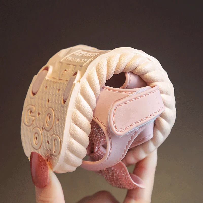 2021 New Kids Shoes for Girl Sandals Princess Bow Decoration Pink Sandals Open Toe Baby Beach Shoes Summer Toddler Girls Sandals
2021 New Kids Shoes for Girl Sandals Princess Bow Decoration Pink Sandals Open Toe Baby Beach Shoes Summer Toddler Girls Sandals