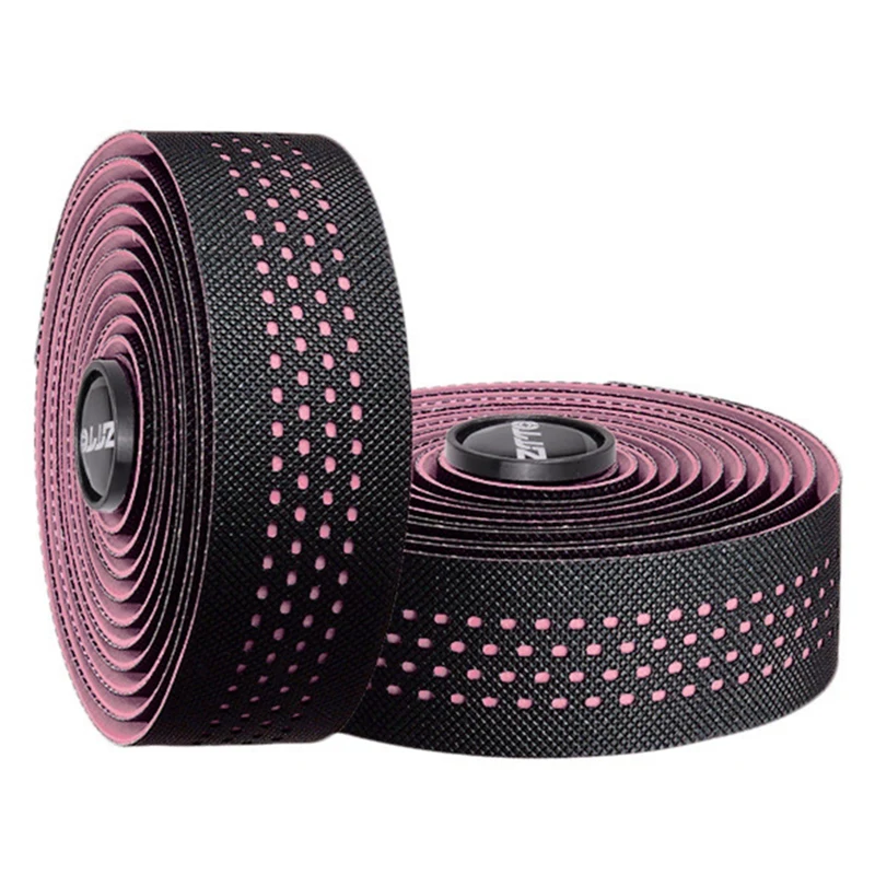 2 Pcs Bike Handlebar Tape Road Bicycle Anti-slip Silica Gel EVA Shock Absorption Handle Bar Tape Anti-Vibration Cycling Wraps
2 Pcs Bike Handlebar Tape Road Bicycle Anti-slip Silica Gel EVA Shock Absorption Handle Bar Tape Anti-Vibration Cycling Wraps