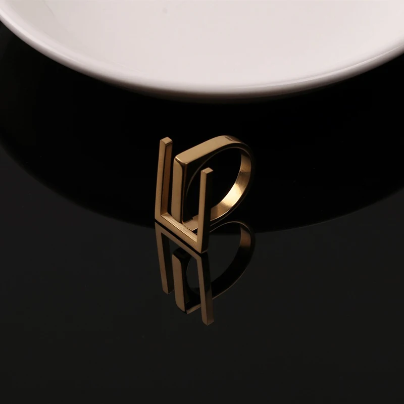 2020 New Gold Ins Fashion Geometric Square Irregular Hollow Line Adjustable Open Rings For Women Girl Party Jewelry
2020 New Gold Ins Fashion Geometric Square Irregular Hollow Line Adjustable Open Rings For Women Girl Party Jewelry