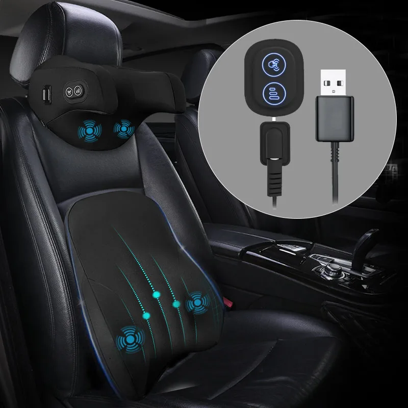 5 Colors Massage Pillow Neck Support Car Seat Back Support Headrest Pillow Simulation Human Massage Car Back Travel Home Office
5 Colors Massage Pillow Neck Support Car Seat Back Support Headrest Pillow Simulation Human Massage Car Back Travel Home Office