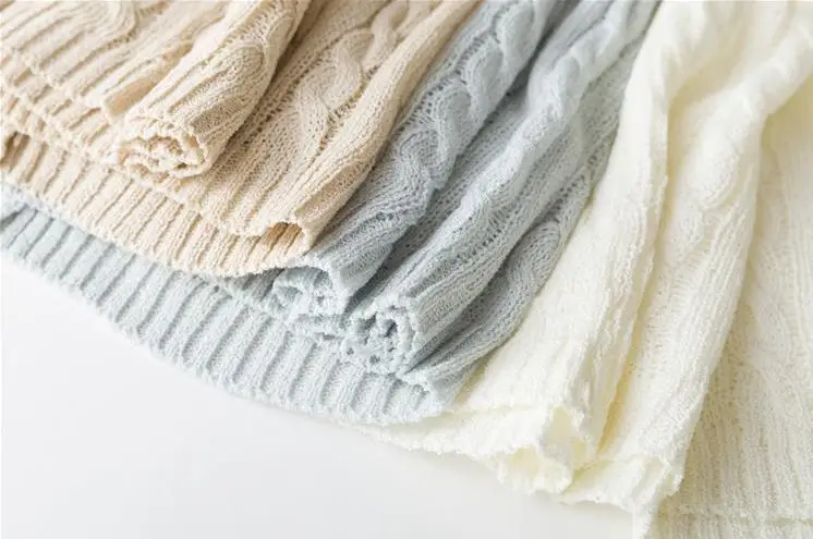 knitted Winter Women shrug elegant autumn white Female turn down collar sweater cardigan
knitted Winter Women shrug elegant autumn white Female turn down collar sweater cardigan