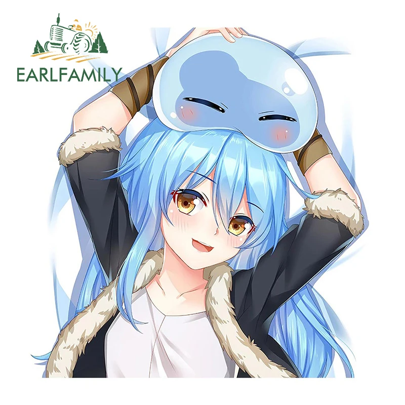 EARLFAMILY 13 см x 13 см в тот раз, когда я получил Реконструированный как слайм, оригинальные наклейки, устойчивые к царапинам автомобильные этикет...
EARLFAMILY 13 см x 13 см в тот раз, когда я получил Реконструированный как слайм, оригинальные наклейки, устойчивые к царапинам автомобильные этикет...