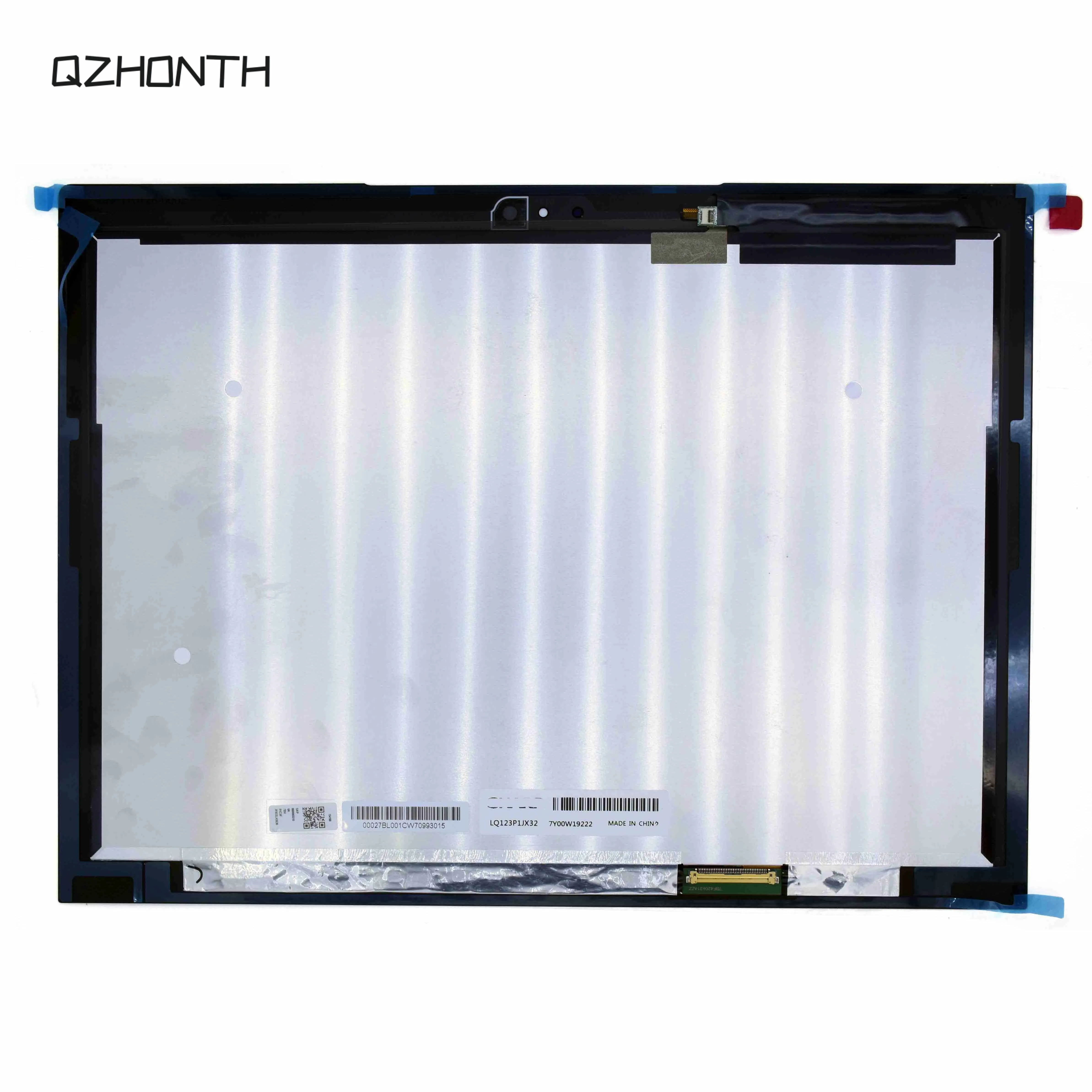 Laptop For Google Pixelbook Chromebook LCD Display Touch Screen Assembly 12.3"
Laptop For Google Pixelbook Chromebook LCD Display Touch Screen Assembly 12.3"