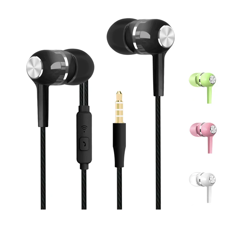 3.5mm Type-C Bass Wired Earphone with Microphones Waterproof Earbuds Sport Music Headset for IOS/Android In Ear Corded Headphone
3.5mm Type-C Bass Wired Earphone with Microphones Waterproof Earbuds Sport Music Headset for IOS/Android In Ear Corded Headphone
