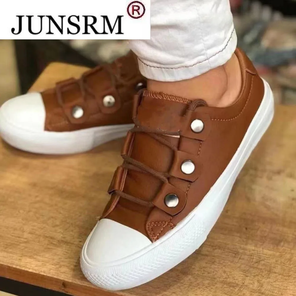 Female Low Top Sneakers 2022 Autumn New Classic Round Toe Comfy Ladies Casual Vulcanized Shoes 36-43 Large-Sized Sport Flats
Female Low Top Sneakers 2022 Autumn New Classic Round Toe Comfy Ladies Casual Vulcanized Shoes 36-43 Large-Sized Sport Flats