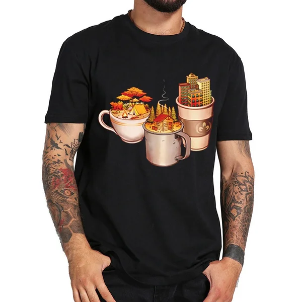 camping cabin life urban T Shirt Men Funny Fashion T Shirts Men Short Sleeve Cotton T-shirt
camping cabin life urban T Shirt Men Funny Fashion T Shirts Men Short Sleeve Cotton T-shirt