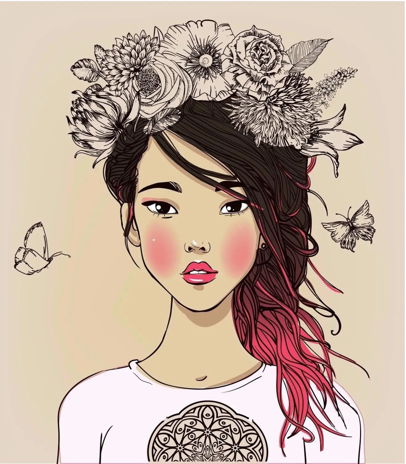 pretty girl Clear Stamps For DIY Scrapbooking/Card Making/Album Decorative Rubber Stamp Crafts
pretty girl Clear Stamps For DIY Scrapbooking/Card Making/Album Decorative Rubber Stamp Crafts