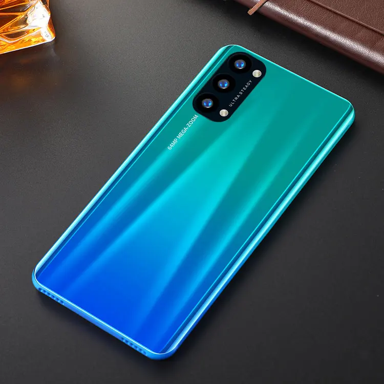 Reno4 4GB+64GB 8+13MP Face ID Fingerprint ID 5.0 Inch Smart Phone 3800mAh Dual SIM+SD Cell Phone Andriod 10 Smartphone MTK6779
Reno4 4GB+64GB 8+13MP Face ID Fingerprint ID 5.0 Inch Smart Phone 3800mAh Dual SIM+SD Cell Phone Andriod 10 Smartphone MTK6779