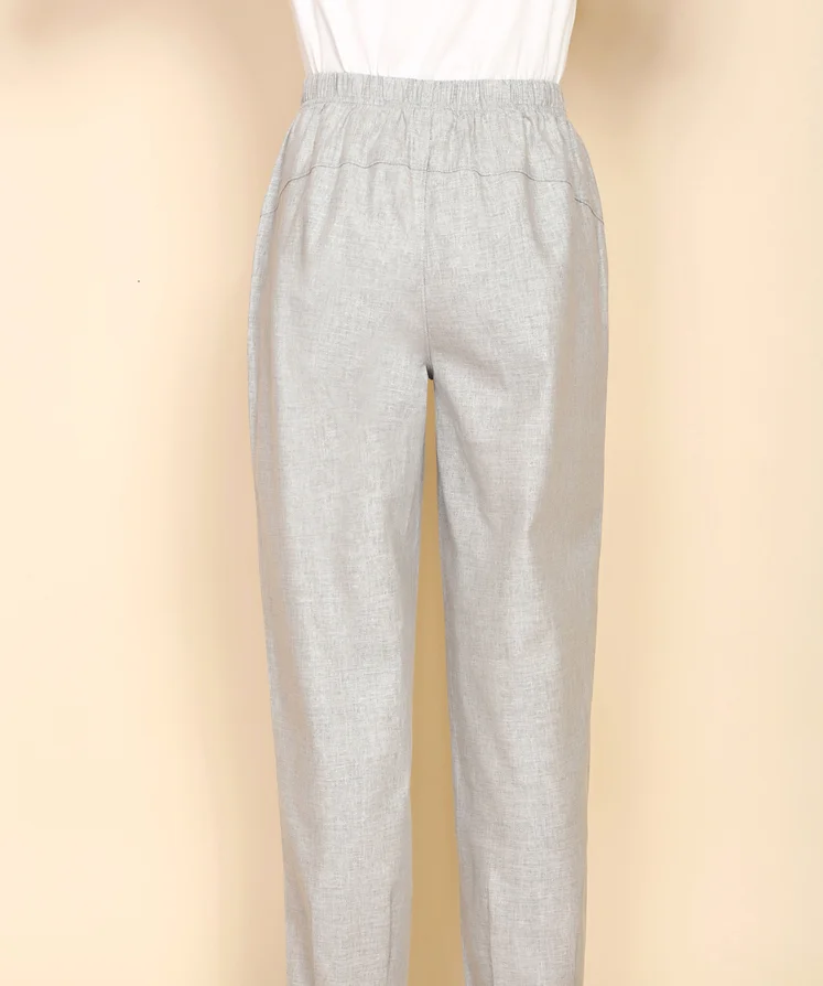 Women Linen Pants Elastic Waist Summer Vintage Casual Loose Harem Pants Ankle Length Woman Cotton Linen Trousers Big Size 
Women Linen Pants Elastic Waist Summer Vintage Casual Loose Harem Pants Ankle Length Woman Cotton Linen Trousers Big Size