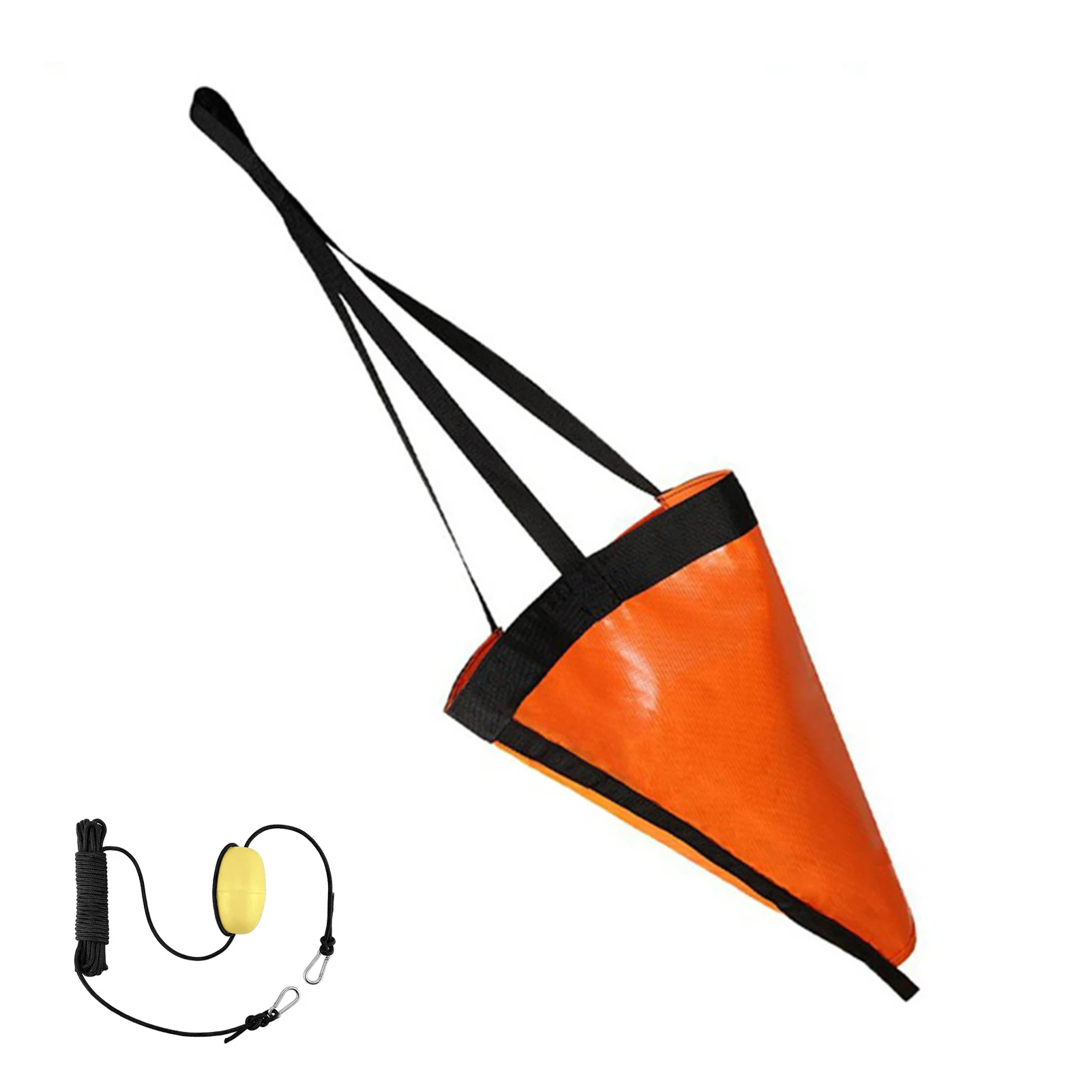 Drift Sock Sea Anchor High Visibility Orange Sea Brake Easy To Use Widely Used Sea Anchor For Kayaks Marine Boat Yacht Sweetie
Drift Sock Sea Anchor High Visibility Orange Sea Brake Easy To Use Widely Used Sea Anchor For Kayaks Marine Boat Yacht Sweetie