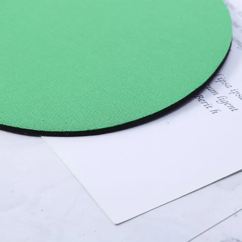 Environmental Friendly EVA Bracers Mouse Pad Computer Games Creative Solid Color New Type Mouse Pad
Environmental Friendly EVA Bracers Mouse Pad Computer Games Creative Solid Color New Type Mouse Pad