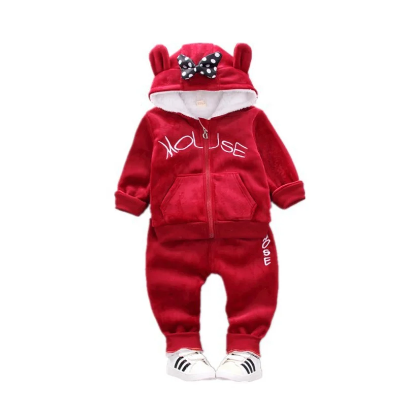 New Winter Children Fashion Clothes Kids Boy Girl Cartoon Hoodies Pants 2Pcs/sets Baby Toddler Thicken Clothing Infant Tracksuit
New Winter Children Fashion Clothes Kids Boy Girl Cartoon Hoodies Pants 2Pcs/sets Baby Toddler Thicken Clothing Infant Tracksuit