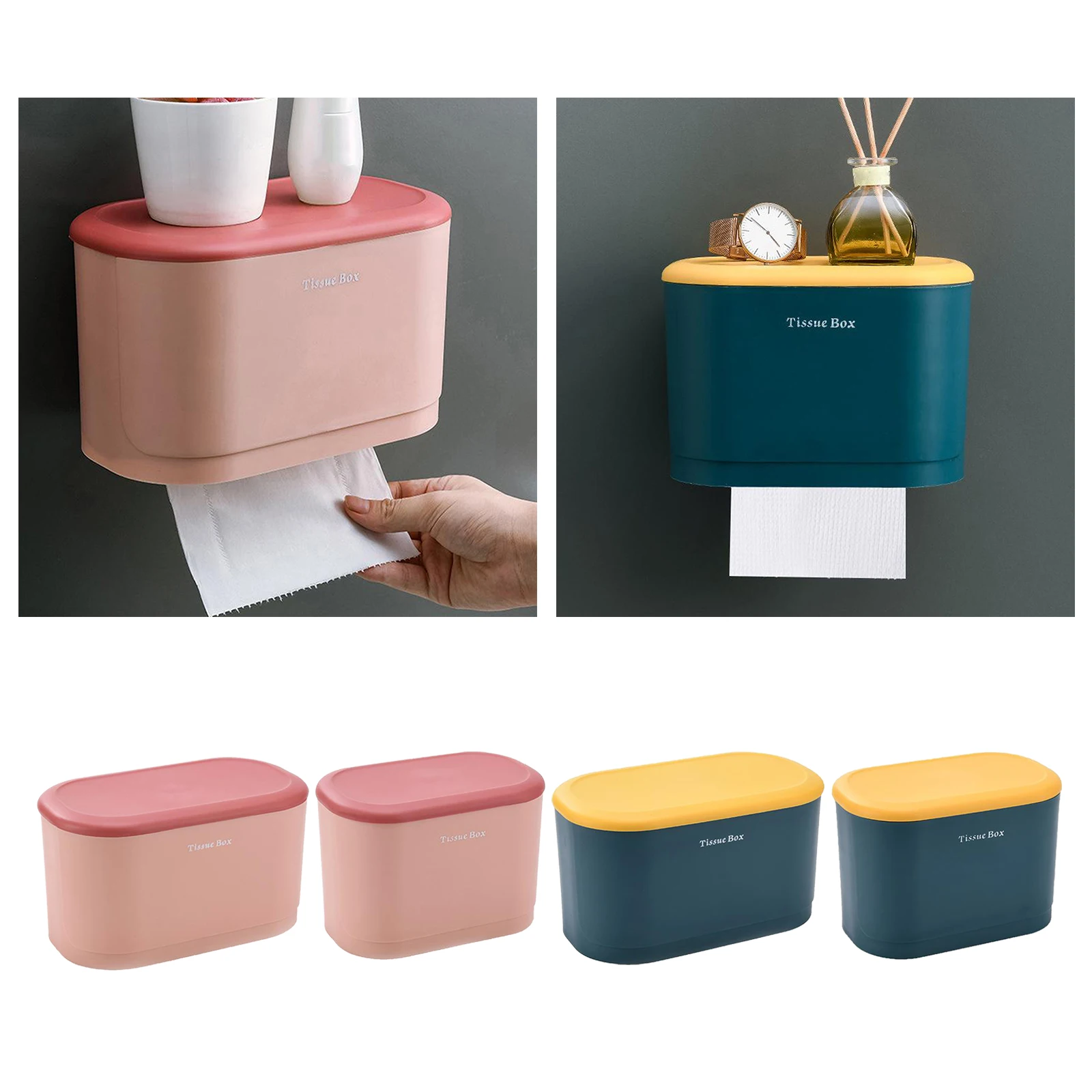 Tissue Box Environmental Protection Home Tissue Container Towel Napkin Tissue Holder Case for Bathroom Bedroom Living Room
Tissue Box Environmental Protection Home Tissue Container Towel Napkin Tissue Holder Case for Bathroom Bedroom Living Room