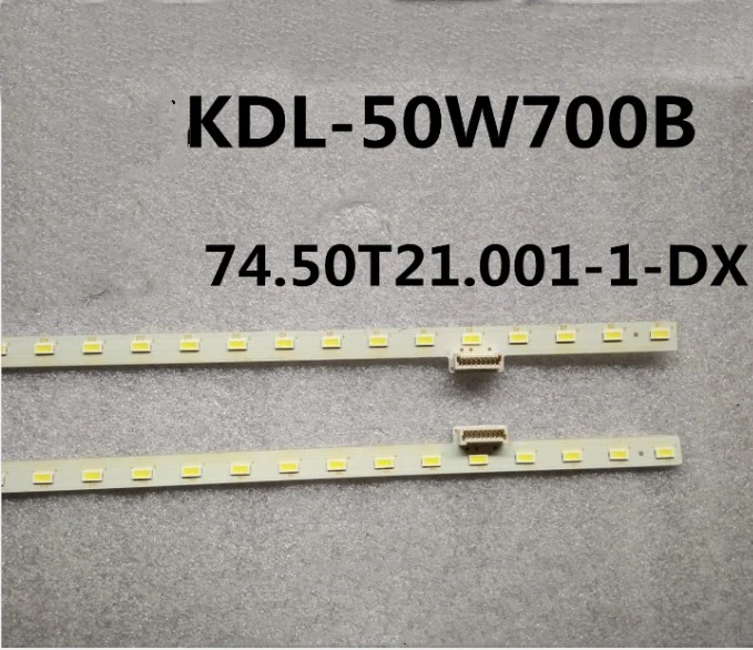 Светодиодная подсветка для SONY KDL-50W800B, KDL-50W700B, t500hvj02.0, 3,0, kdl-50w685a, kdl50w656a, 74.50T21.001-1-DX1 LB50016 V2-R
Светодиодная подсветка для SONY KDL-50W800B, KDL-50W700B, t500hvj02.0, 3,0, kdl-50w685a, kdl50w656a, 74.50T21.001-1-DX1 LB50016 V2-R