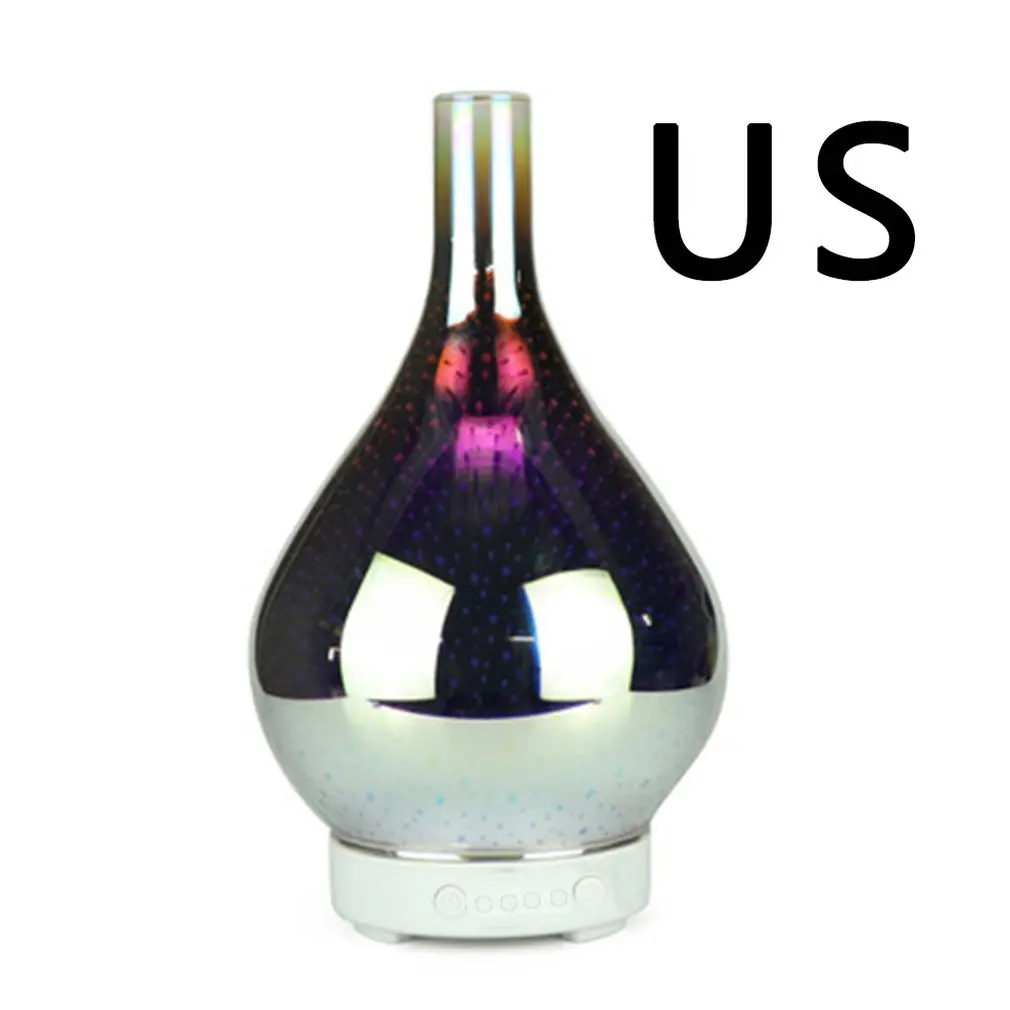Aroma Diffuser 3D Glass Humidifier Colorful Night Light Creative Usb Humidifier Home Mute Air Humidifier House Office Ultrasonic
Aroma Diffuser 3D Glass Humidifier Colorful Night Light Creative Usb Humidifier Home Mute Air Humidifier House Office Ultrasonic