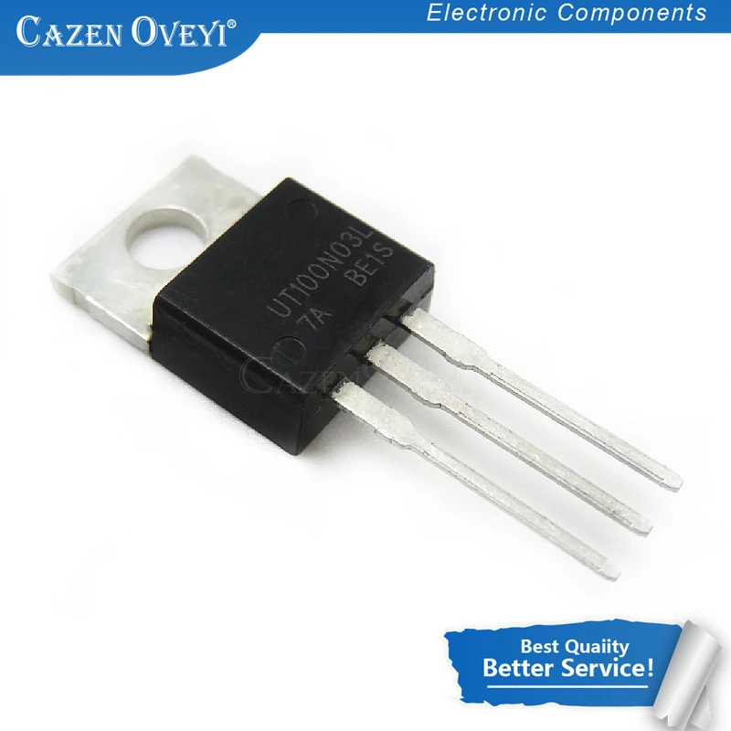 5 шт./лот UT100N03L UT100N03 100N03L в 220 в наличии
5 шт./лот UT100N03L UT100N03 100N03L в 220 в наличии