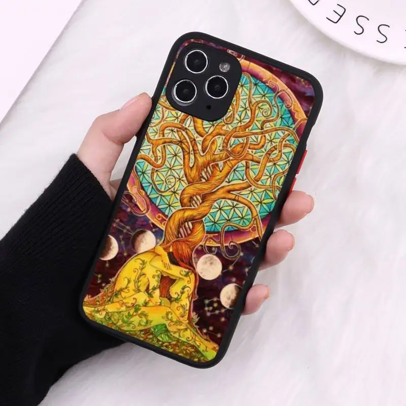 Earth planet tree life Phone Case Matte Transparent for iPhone 7 8 11 12 s mini pro X XS XR MAX Plus cover funda
Earth planet tree life Phone Case Matte Transparent for iPhone 7 8 11 12 s mini pro X XS XR MAX Plus cover funda