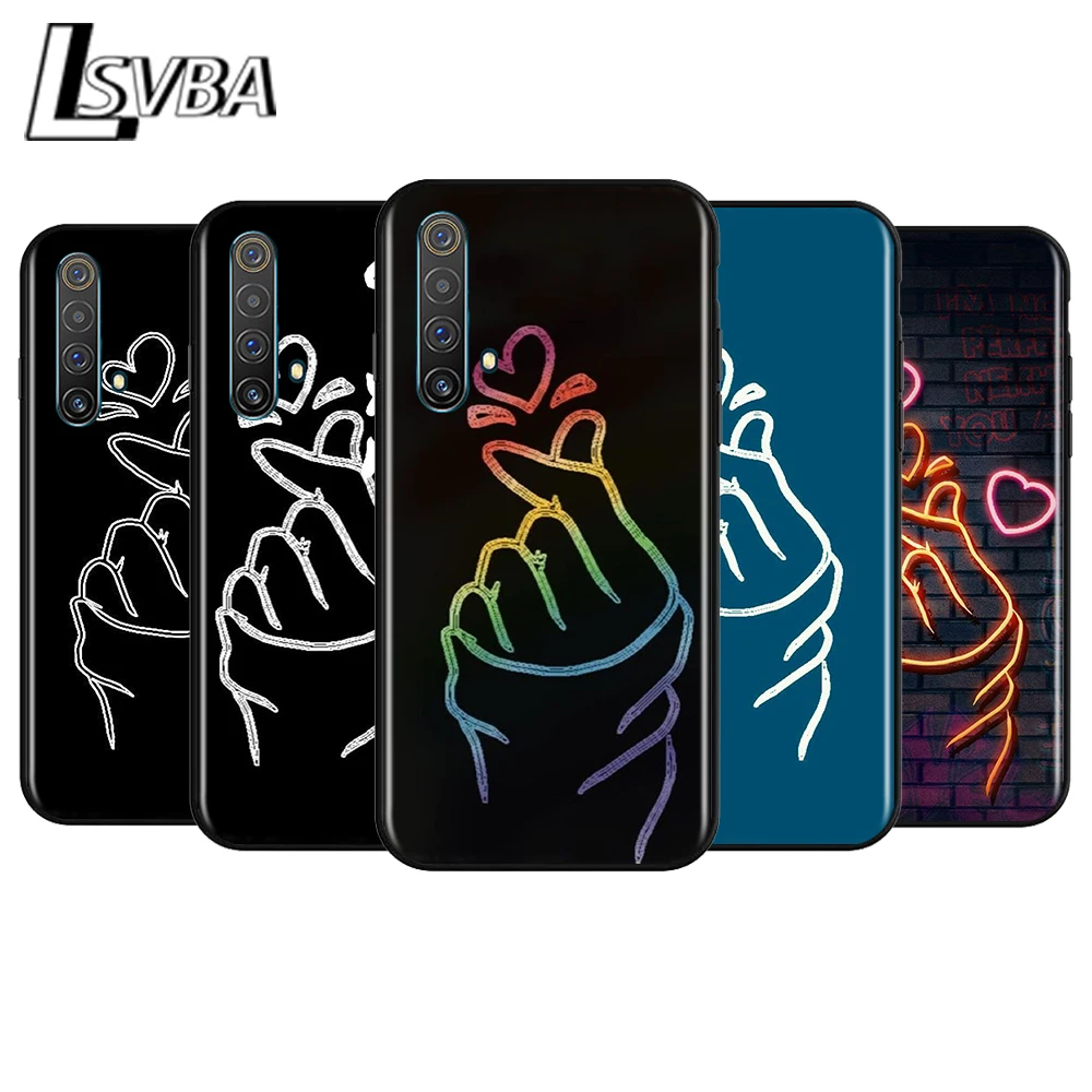 Love Give me your hand Shockproof Cover for OPPO Realme7 7i 6 5 3 2 Pro C1 C2 Black Phone Case Shell Soft Fundas Coque Capa
Love Give me your hand Shockproof Cover for OPPO Realme7 7i 6 5 3 2 Pro C1 C2 Black Phone Case Shell Soft Fundas Coque Capa