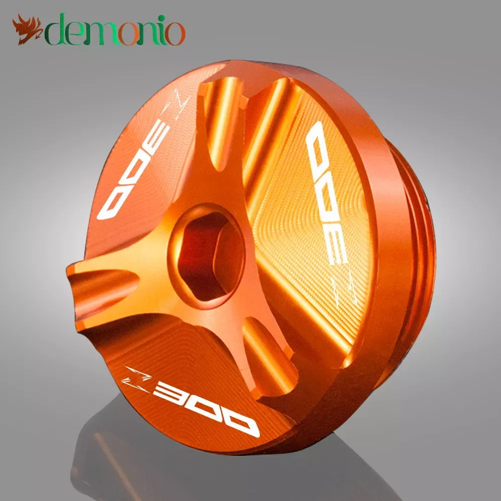 For KAWASAKI Z300 2015-2017 2016 Z 300 z300 Motorcycle high quality Engine Oil Filler Cap Plug with logo for kawasaki Z-300 15
For KAWASAKI Z300 2015-2017 2016 Z 300 z300 Motorcycle high quality Engine Oil Filler Cap Plug with logo for kawasaki Z-300 15