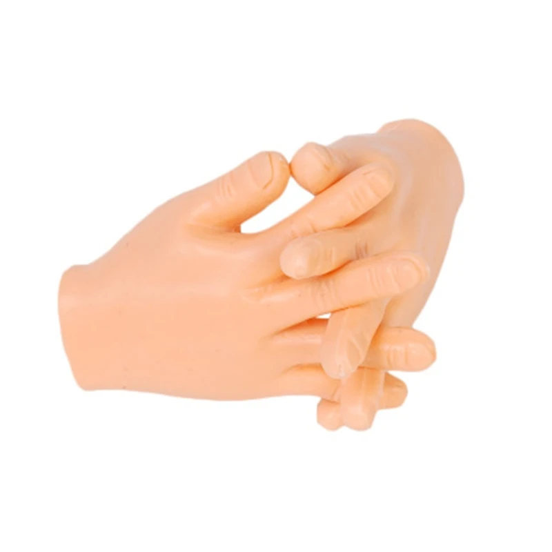 Funny Mini Hands Creative Finger Fidget Toys Small Hand Tease the Cat Pet Toy
Funny Mini Hands Creative Finger Fidget Toys Small Hand Tease the Cat Pet Toy