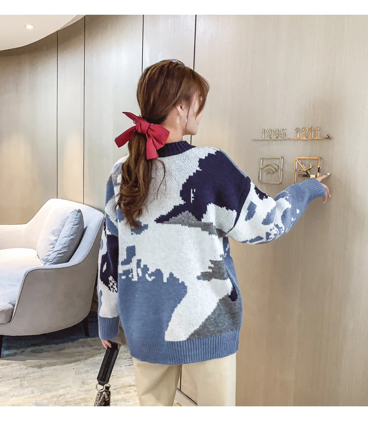 winter new round neck sweaters women knitting long sleeve thickness warm sweater pullovers fashion
winter new round neck sweaters women knitting long sleeve thickness warm sweater pullovers fashion