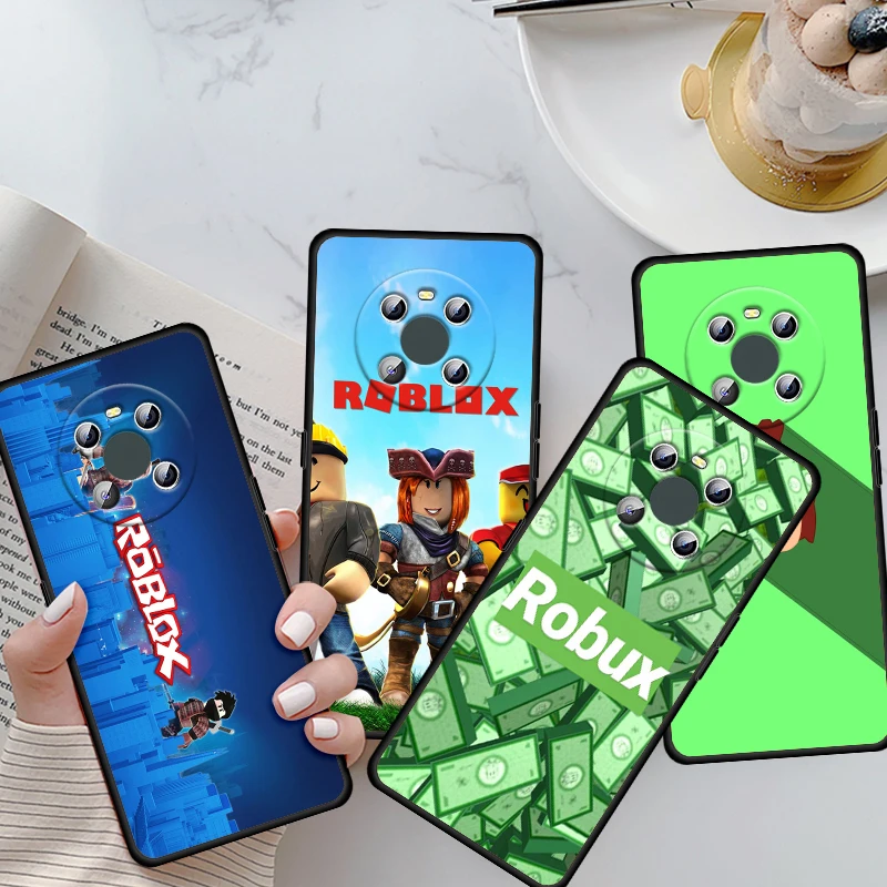 Game-Rob-loxes For Huawei Mate 40 30 10 20 X 5G RS Lite P Smart Pro Plus 2018 2019 2020 2021 Z S Black Phone Case
Game-Rob-loxes For Huawei Mate 40 30 10 20 X 5G RS Lite P Smart Pro Plus 2018 2019 2020 2021 Z S Black Phone Case