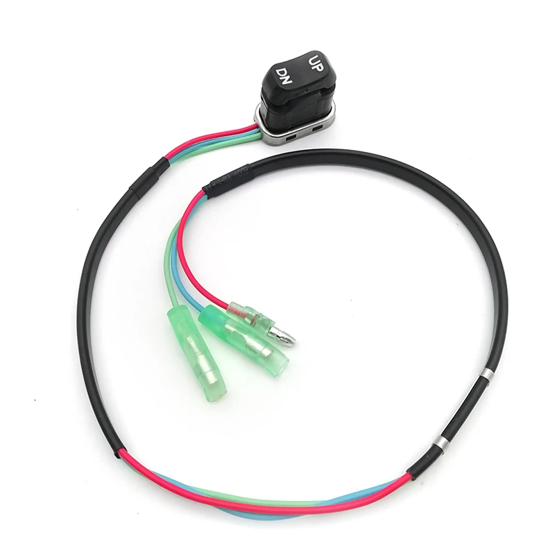 Outboard Motor Remote Control Trim Tilt Switch For Yamaha Engine 703-82563-02-00
Outboard Motor Remote Control Trim Tilt Switch For Yamaha Engine 703-82563-02-00