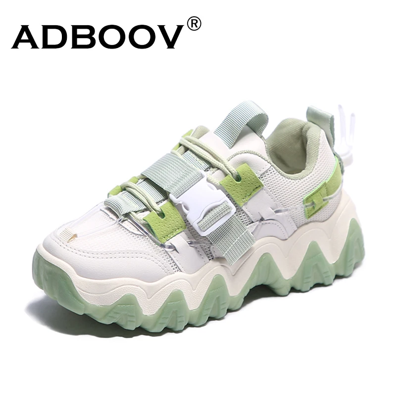 ADBOOV New Breathable Summer Chunky Shoes Woman Buckle Fashion Casual Sneakers Women
ADBOOV New Breathable Summer Chunky Shoes Woman Buckle Fashion Casual Sneakers Women