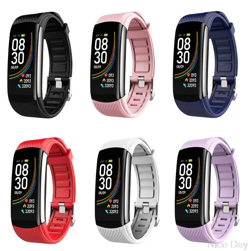 Temperature Monitoring Waterproof Watch Exercise Heart Rate Smart Bracelet Fitness Wristband for Swimming A07 20 dropship
Temperature Monitoring Waterproof Watch Exercise Heart Rate Smart Bracelet Fitness Wristband for Swimming A07 20 dropship