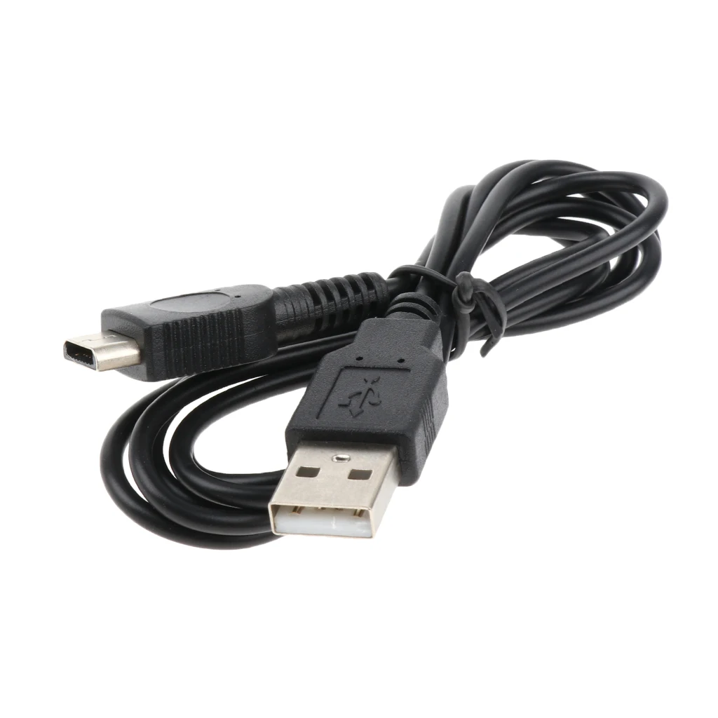 USB Power Supply Charger Cable Cord Compatible With Nintendo GBM Game Boy Micro Console 1.2m Long Current limited
USB Power Supply Charger Cable Cord Compatible With Nintendo GBM Game Boy Micro Console 1.2m Long Current limited