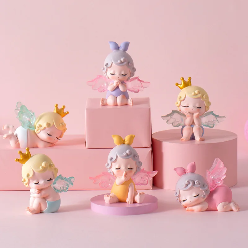 Guardian Angel Girl New Humanoid Figure Doll Creative Cartoon Resin Craft Decoration Hand Doll Birthday Gift
Guardian Angel Girl New Humanoid Figure Doll Creative Cartoon Resin Craft Decoration Hand Doll Birthday Gift