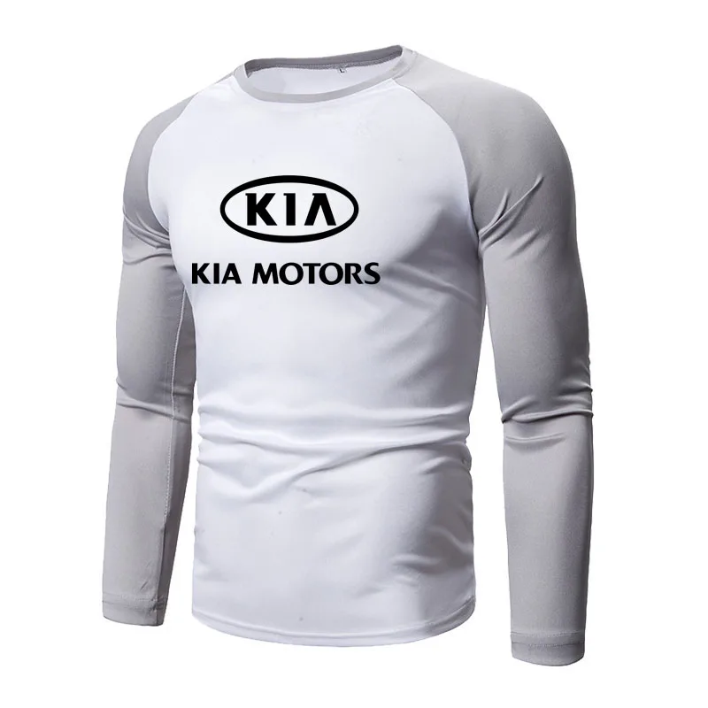 High Quality Fashion Trend Men's Sweatshirt KIA Car Logo Spring Autumn Casual Men's pullover Cotton Men's hoodie
High Quality Fashion Trend Men's Sweatshirt KIA Car Logo Spring Autumn Casual Men's pullover Cotton Men's hoodie