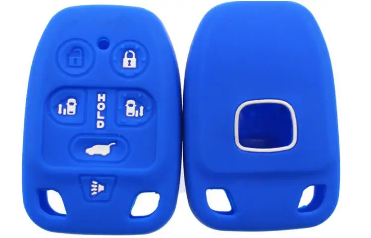 Экологически чистый Чехол для автомобильного пульта дистанционного управления Honda, силикагель, подходит для Odyssey, силиконовый чехол для клю...
Экологически чистый Чехол для автомобильного пульта дистанционного управления Honda, силикагель, подходит для Odyssey, силиконовый чехол для клю...