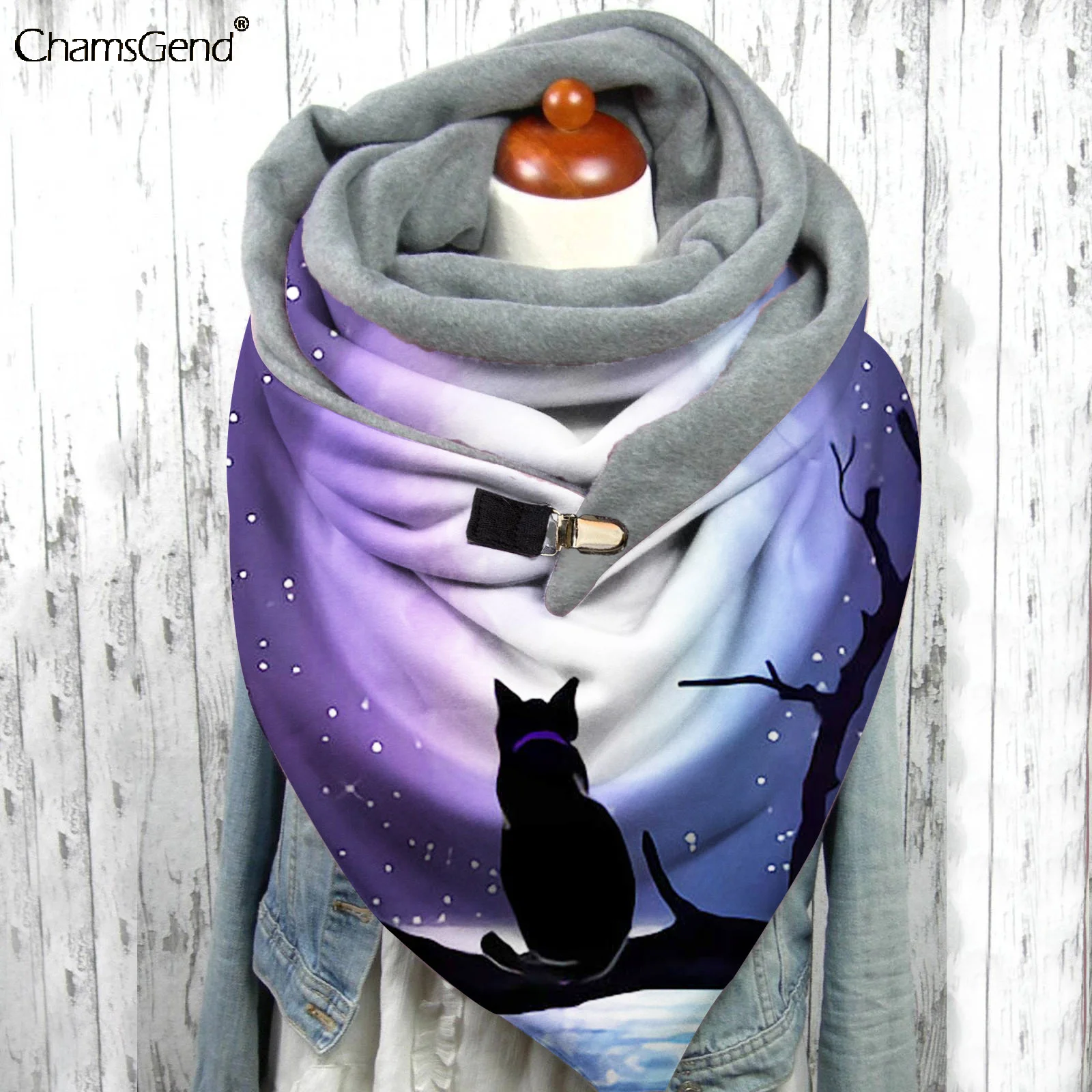 Buckle Scarf Butterfly Cat Art Print Warm Scarves Women Unisex Pashmina Shawl Face Cover Neck Wrap Warmers Women Scarf
Buckle Scarf Butterfly Cat Art Print Warm Scarves Women Unisex Pashmina Shawl Face Cover Neck Wrap Warmers Women Scarf