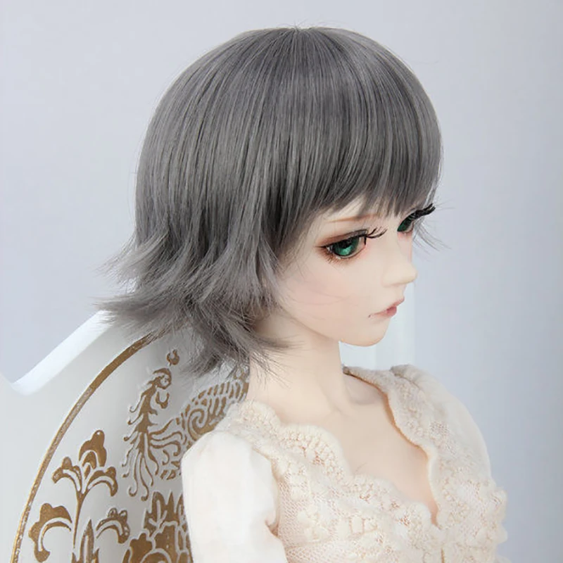 Colorful Wig For BJD Doll Toy DIY Head Princess Doll Long Hair SD wig Children Birthday Gift For 1/3 1/4 1/6 Wig Hair For Dolls
Colorful Wig For BJD Doll Toy DIY Head Princess Doll Long Hair SD wig Children Birthday Gift For 1/3 1/4 1/6 Wig Hair For Dolls