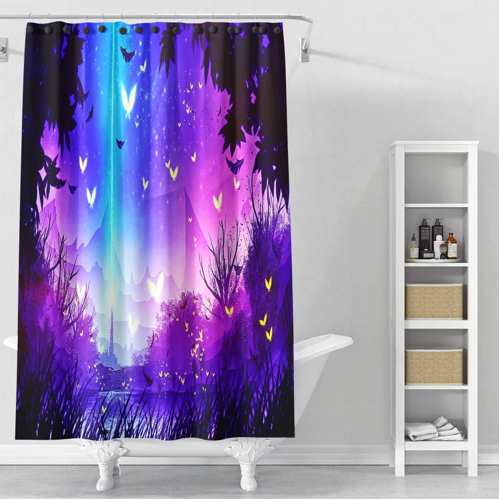 3D Print Cute Castle Princess Waterproof Shower Curtains Home Cartoon Decoration Bathroom toilet Polyester Fabric Kids Girls
3D Print Cute Castle Princess Waterproof Shower Curtains Home Cartoon Decoration Bathroom toilet Polyester Fabric Kids Girls