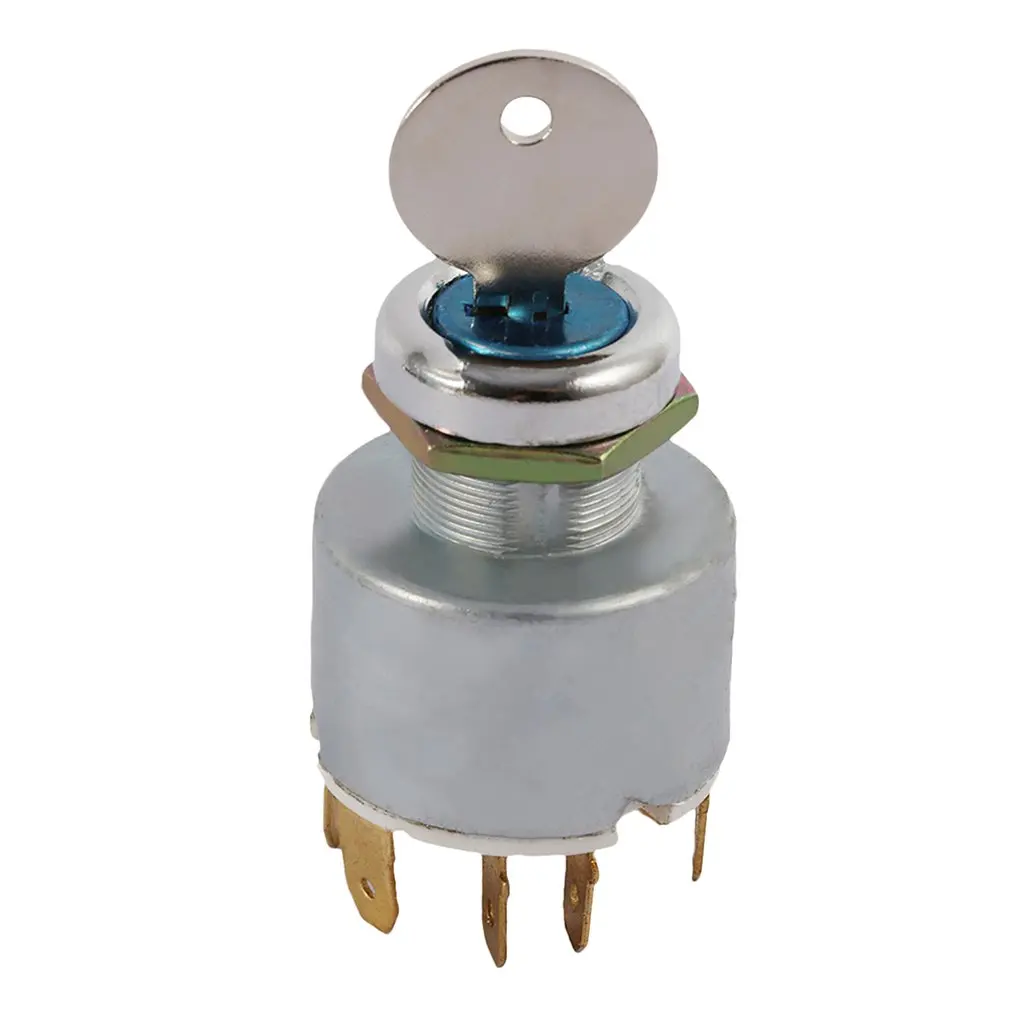 Car Engine Start Button Switch Marine Truck Tractor Ignition Starter 12V Universal Ignition Switch With 2 Keys
Car Engine Start Button Switch Marine Truck Tractor Ignition Starter 12V Universal Ignition Switch With 2 Keys