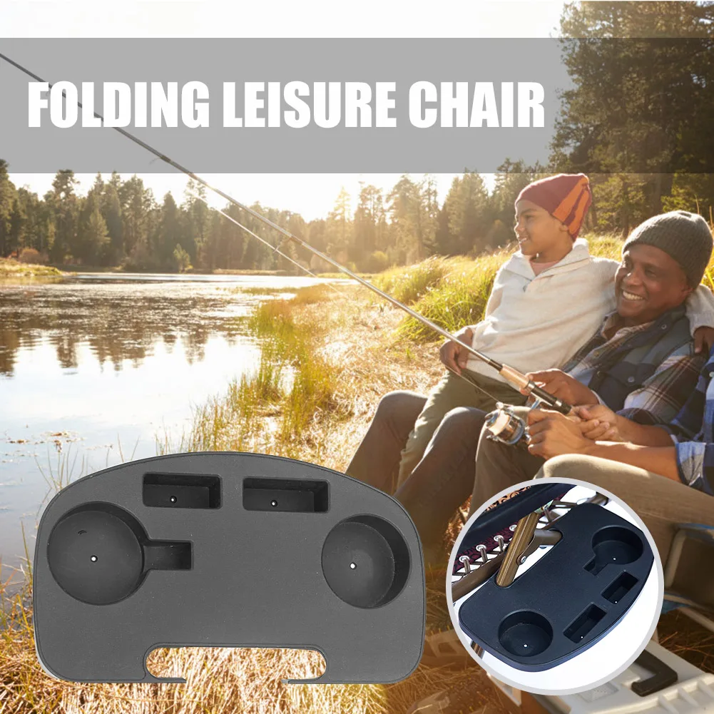 Beach Folding Leisure Lounger Bottle Cup Holder Stand Fishing Chair Drinks Tray for Outdoor Fishing Portable Accessories
Beach Folding Leisure Lounger Bottle Cup Holder Stand Fishing Chair Drinks Tray for Outdoor Fishing Portable Accessories