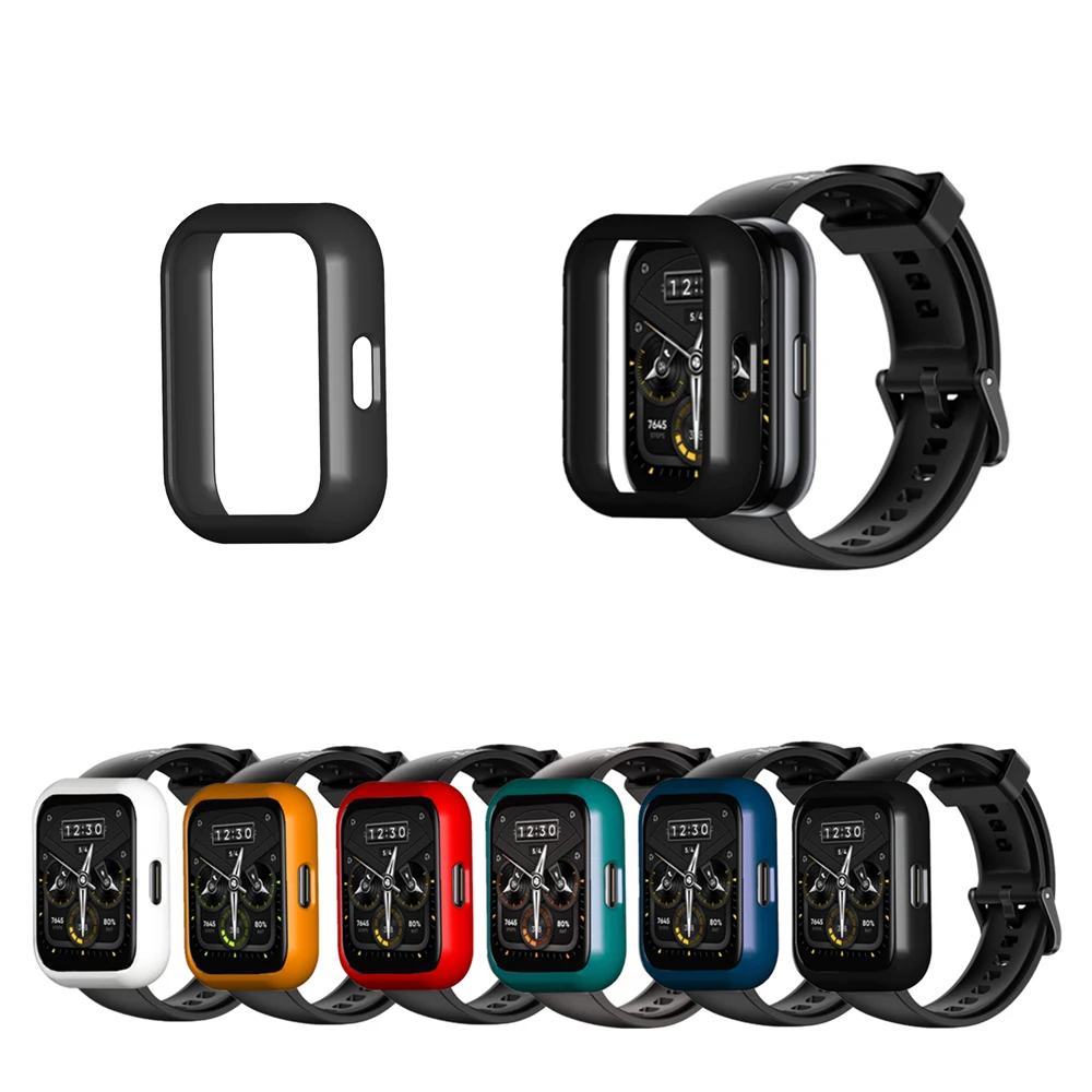 PC Hard Edge Protector Case Shell Smartwatch Frame For Realme Watch 2 Pro Sport Smart Watch Protective Bumper Cover Accessories
PC Hard Edge Protector Case Shell Smartwatch Frame For Realme Watch 2 Pro Sport Smart Watch Protective Bumper Cover Accessories