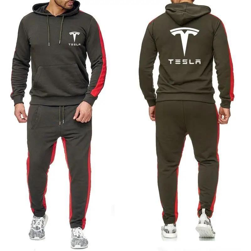 2021 new Fashion Men's Hoodie Tesla Car Logo printing Spring Autumn HipHop Casual Cotton Sweatshirt high quality Sportswear
2021 new Fashion Men's Hoodie Tesla Car Logo printing Spring Autumn HipHop Casual Cotton Sweatshirt high quality Sportswear