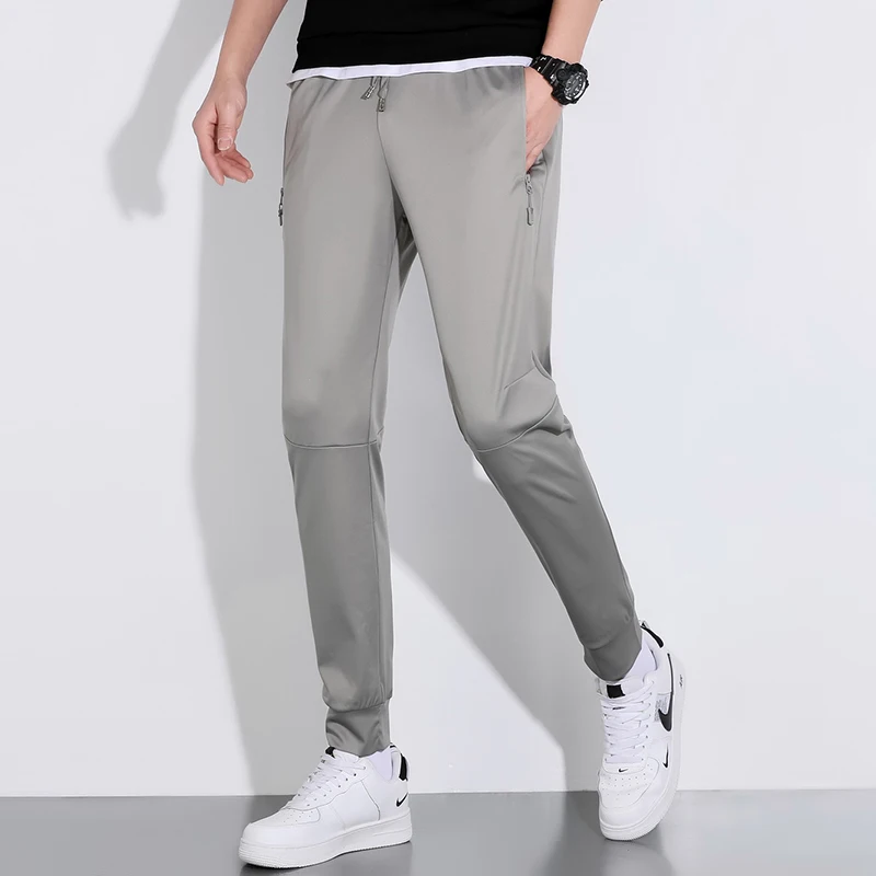 Top Quality Brand Casual Fashion Jogger Teens Street Style Strappy Long Aesthetic Pants Men Comfortable Trousers Men Clothing
Top Quality Brand Casual Fashion Jogger Teens Street Style Strappy Long Aesthetic Pants Men Comfortable Trousers Men Clothing