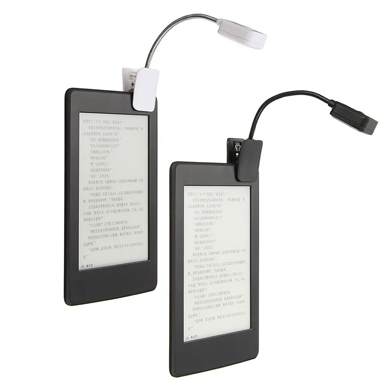 Фото Настольная лампа для Kindle ноутбука светодиодная книга Светодиодная чтения