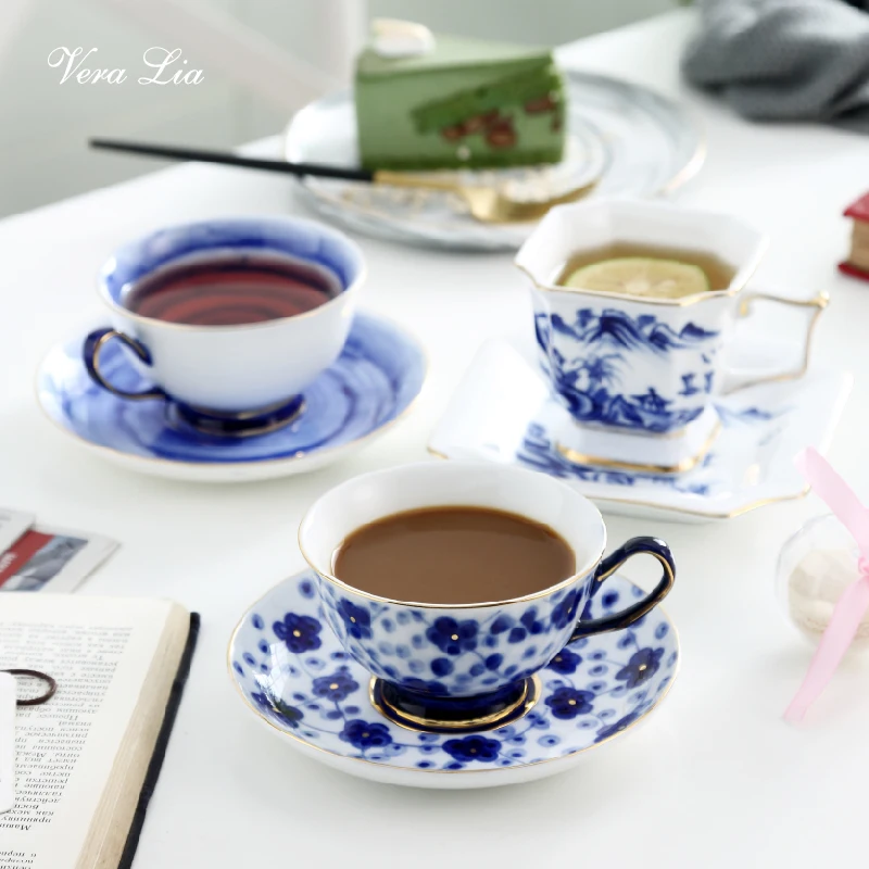 Chinese British Black Tea Creative Coffee Cup Vintage Nordic Style Retro Ceramic Summer Cup Travel Tazas De Ceramica Drinkware
Chinese British Black Tea Creative Coffee Cup Vintage Nordic Style Retro Ceramic Summer Cup Travel Tazas De Ceramica Drinkware