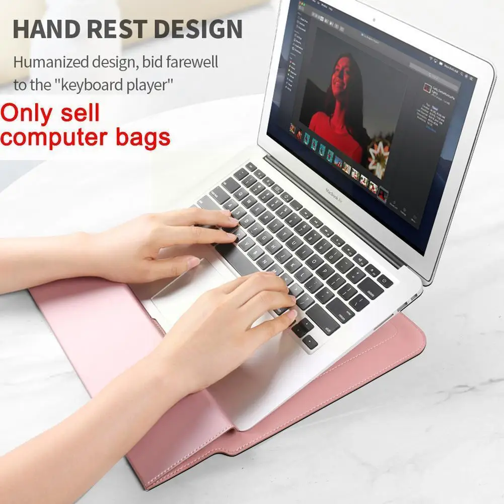 3 in 1 Laptop Sleeve Bag 11 13 15 Inch Notebook Case For Macbook Air Pro Liner Sleeve For Huawei XiaoMi HP Dell Cover W5O7
3 in 1 Laptop Sleeve Bag 11 13 15 Inch Notebook Case For Macbook Air Pro Liner Sleeve For Huawei XiaoMi HP Dell Cover W5O7